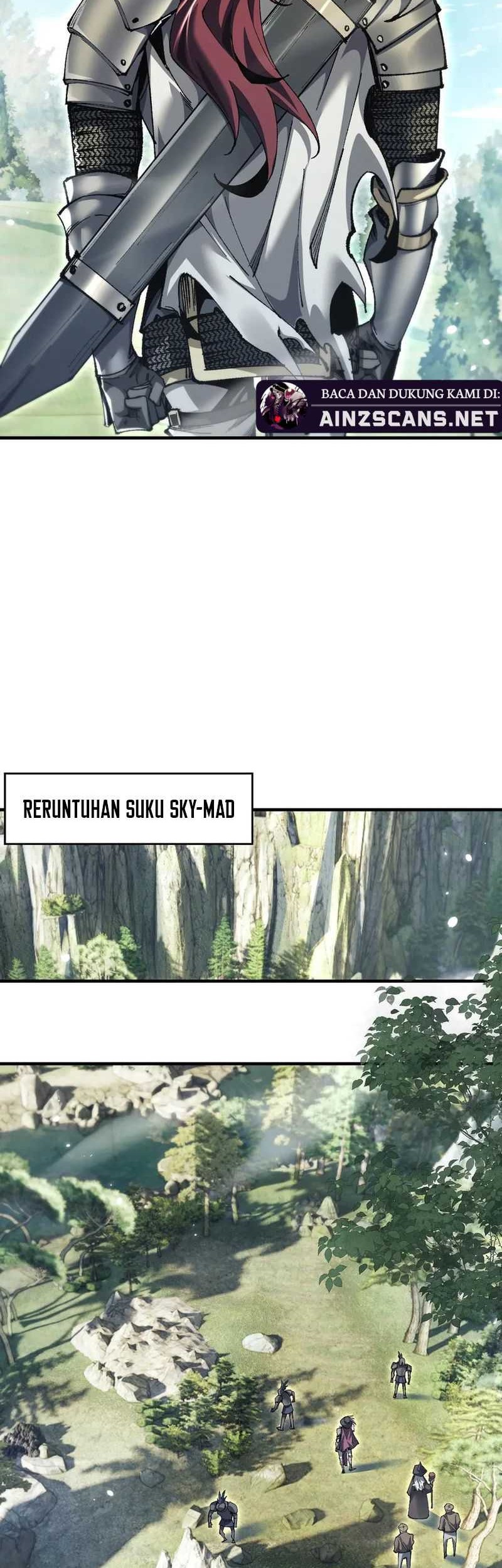 From Goblin To Goblin God Chapter 27 Halaman 2