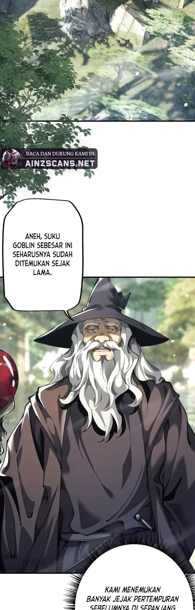 From Goblin To Goblin God Chapter 27 Halaman 3