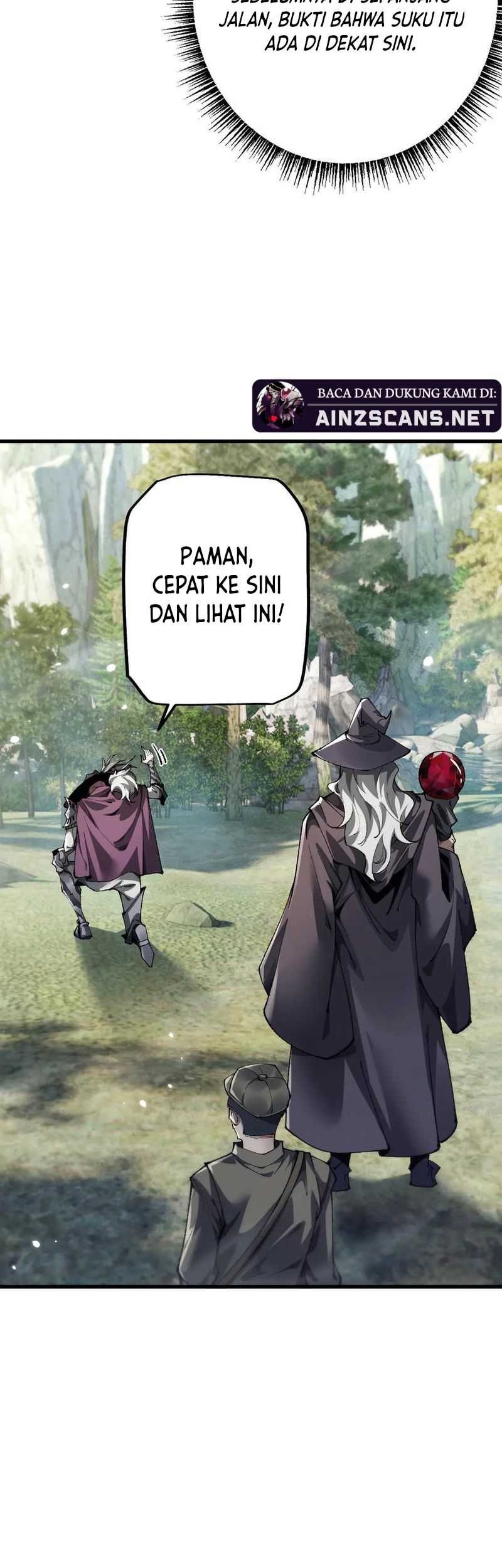 From Goblin To Goblin God Chapter 27 Halaman 4