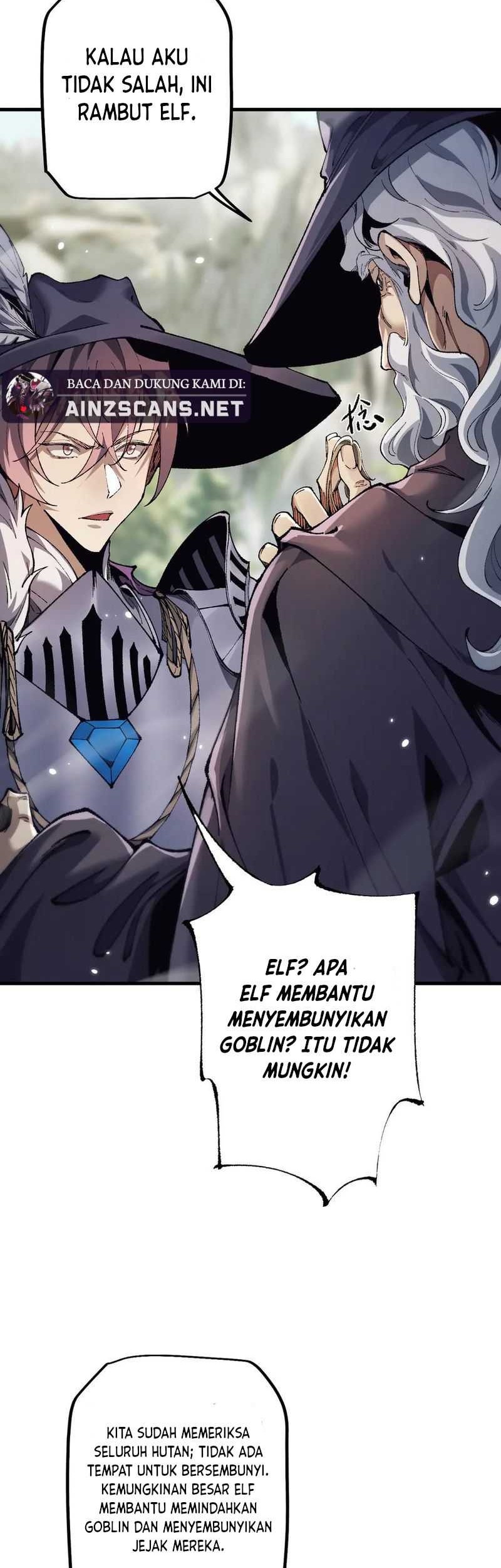 From Goblin To Goblin God Chapter 27 Halaman 6
