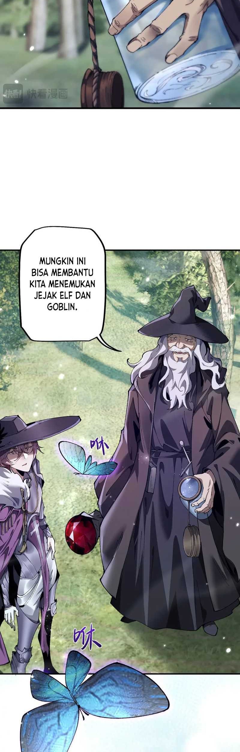 From Goblin To Goblin God Chapter 27 Halaman 8