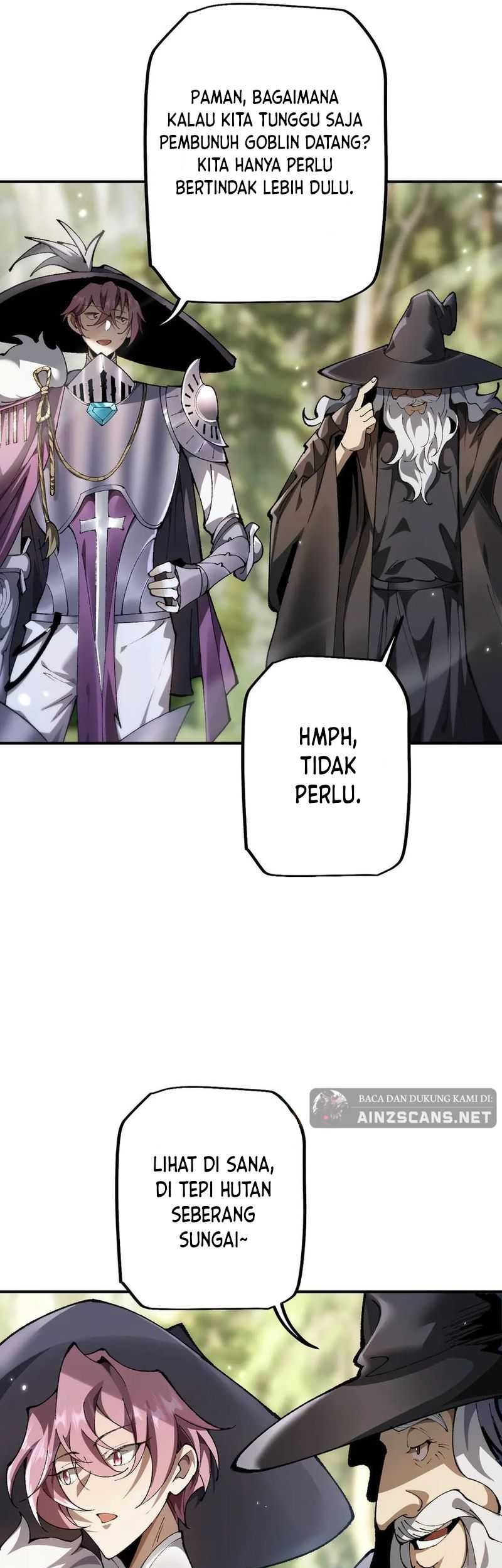 From Goblin To Goblin God Chapter 27 Halaman 11