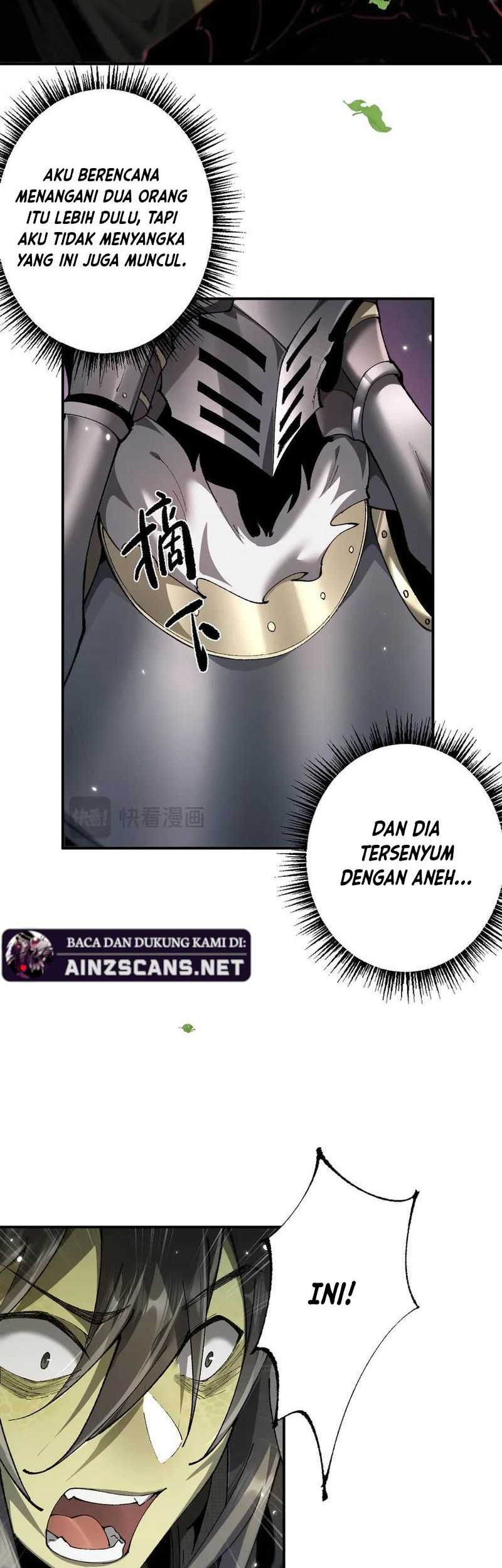 From Goblin To Goblin God Chapter 27 Halaman 16