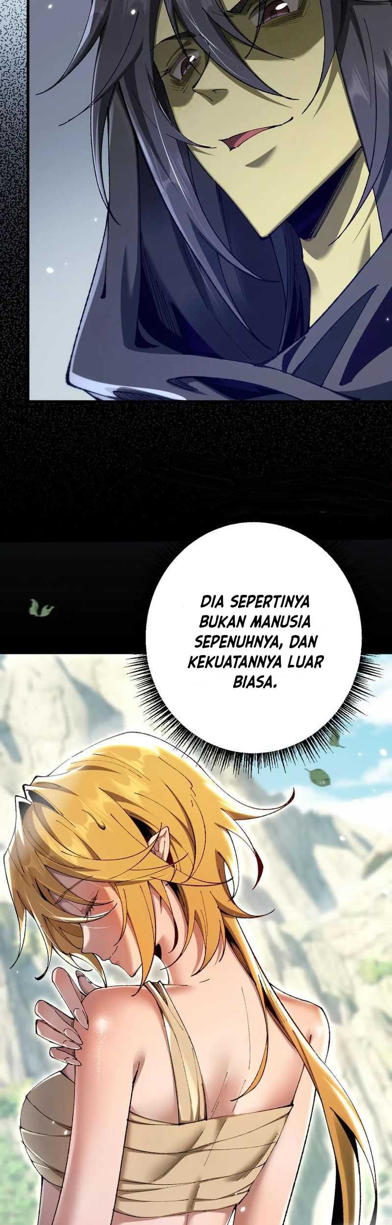 From Goblin To Goblin God Chapter 27 Halaman 19