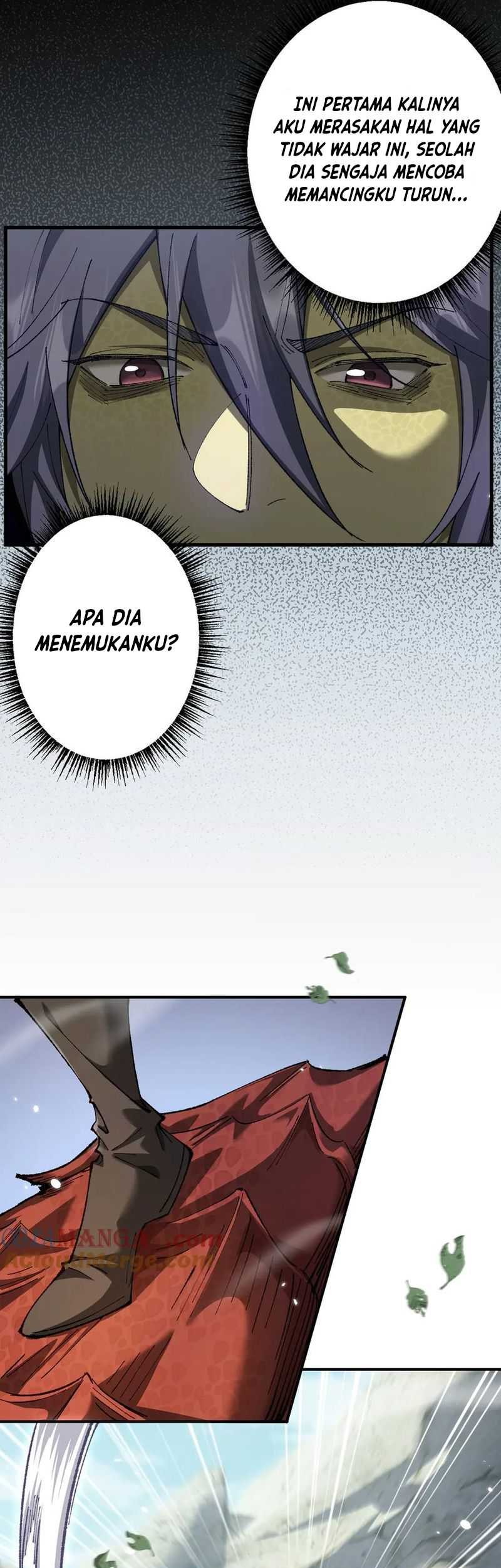 From Goblin To Goblin God Chapter 27 Halaman 21