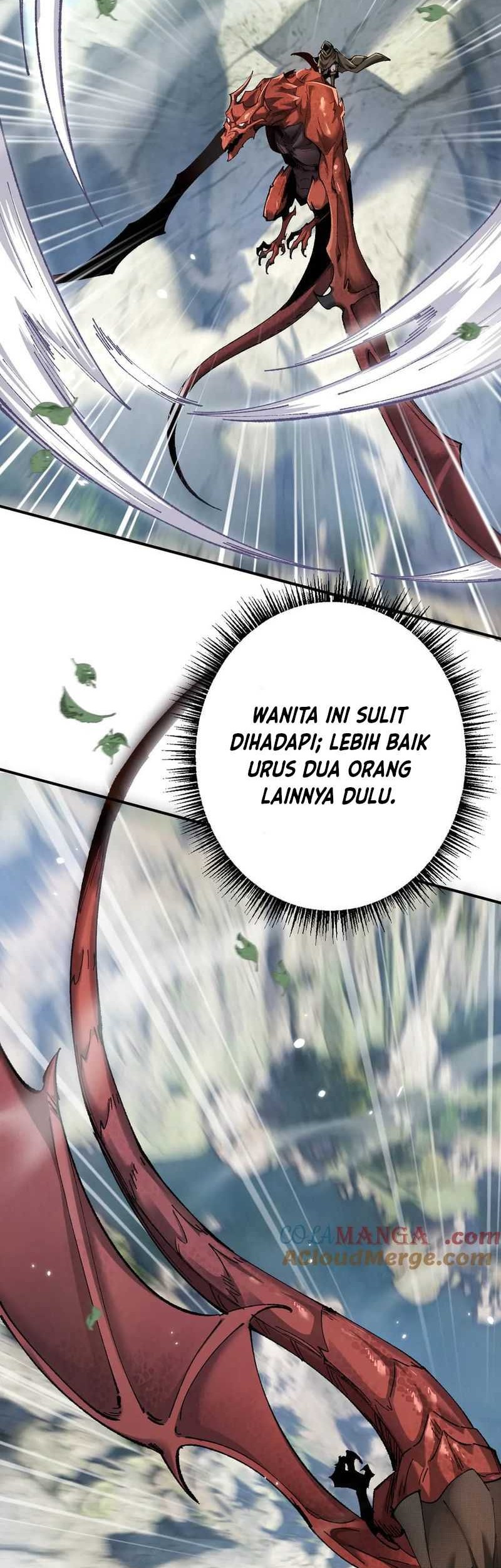 From Goblin To Goblin God Chapter 27 Halaman 22
