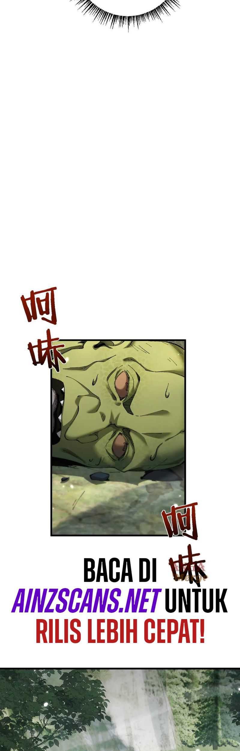 From Goblin To Goblin God Chapter 27 Halaman 25