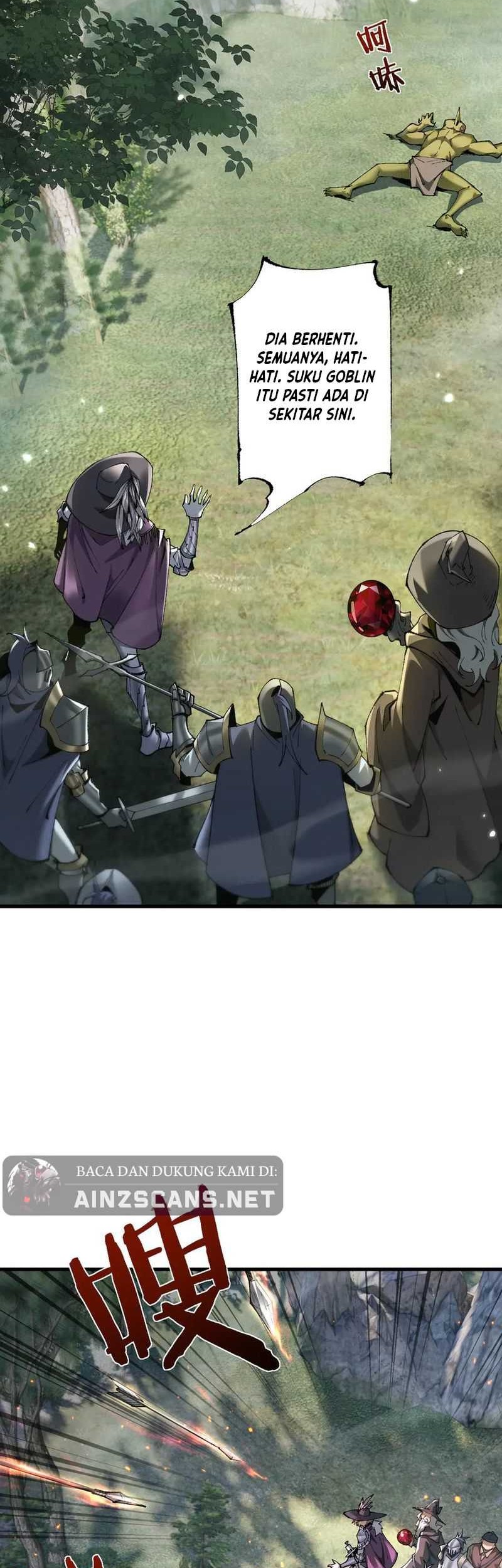 From Goblin To Goblin God Chapter 27 Halaman 26