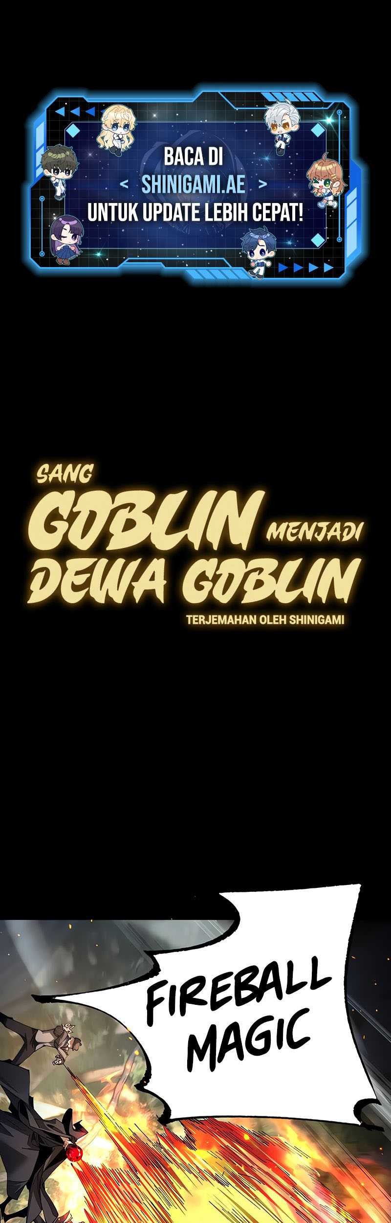 From Goblin To Goblin God Chapter 28 Halaman 2