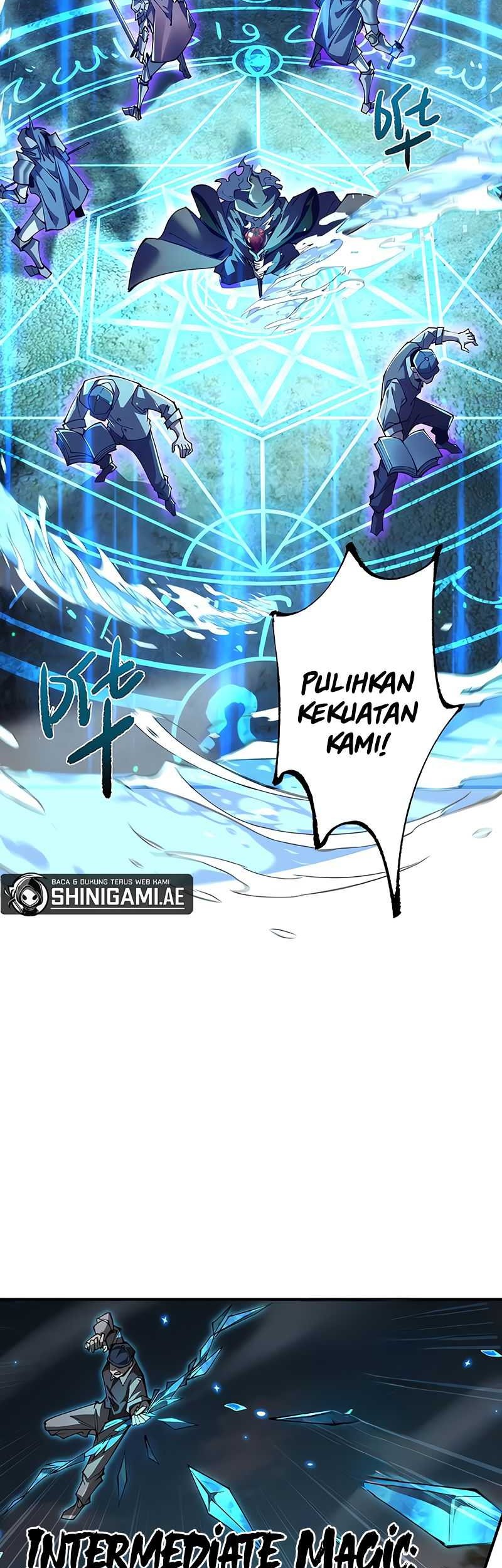 From Goblin To Goblin God Chapter 28 Halaman 9