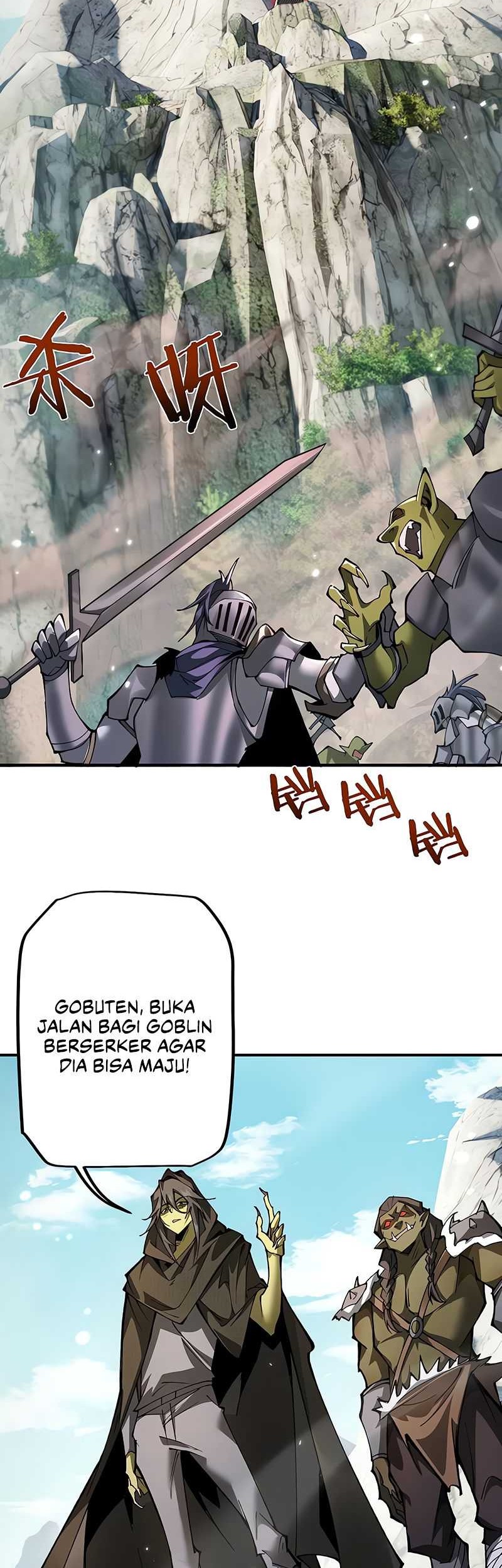 From Goblin To Goblin God Chapter 28 Halaman 12