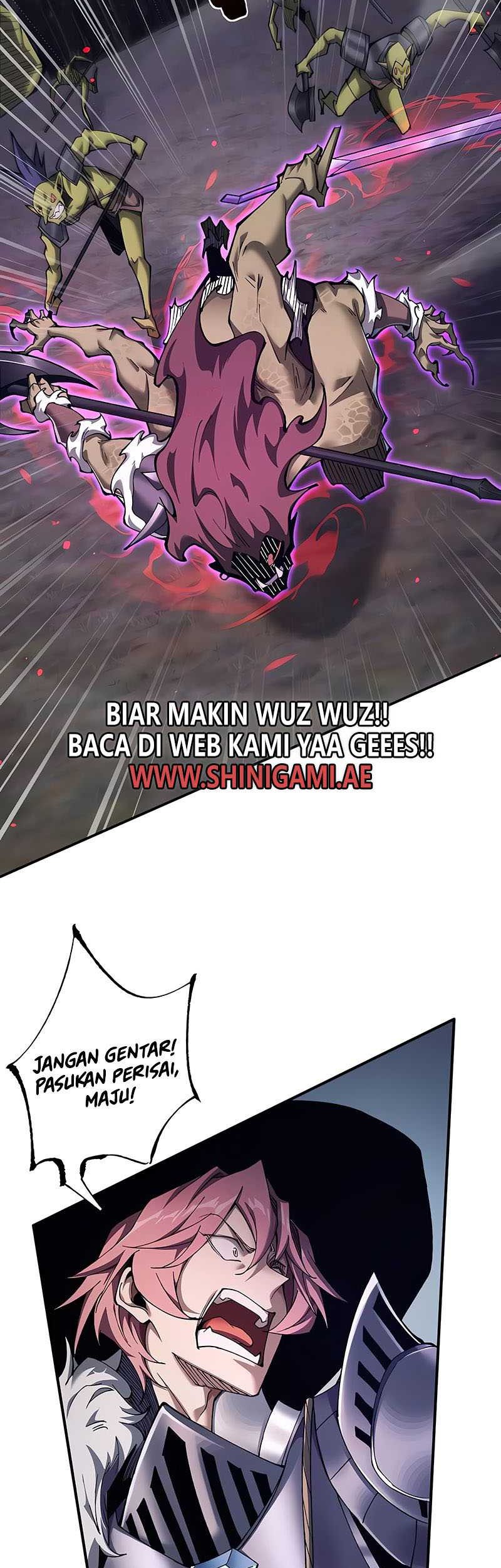 From Goblin To Goblin God Chapter 28 Halaman 17