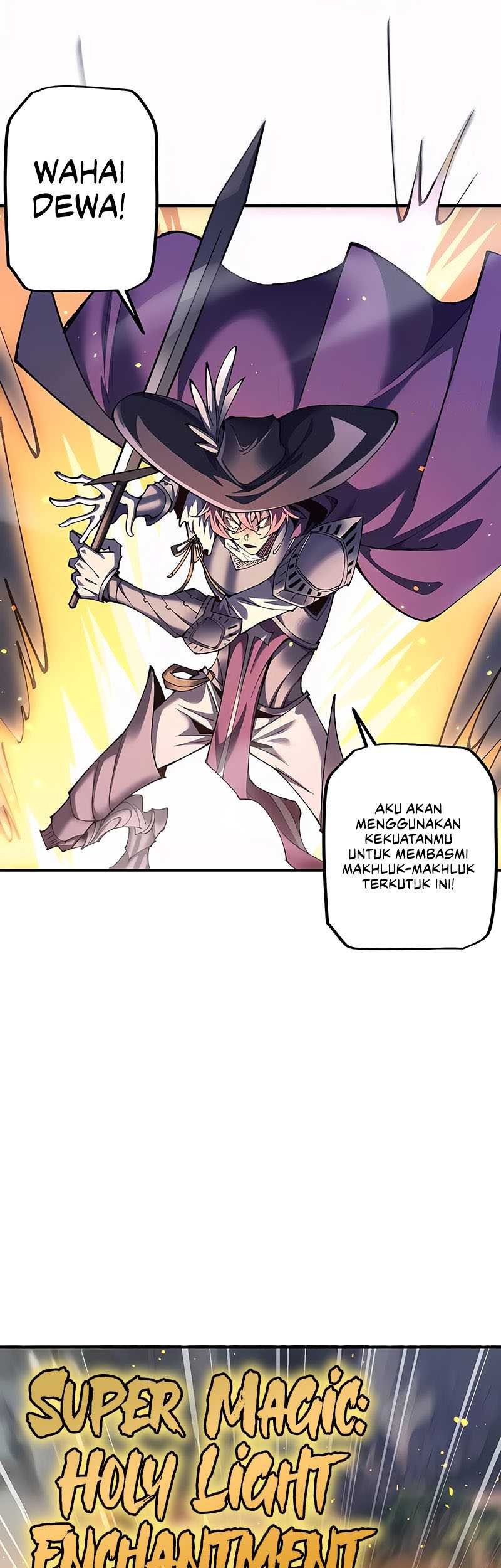 From Goblin To Goblin God Chapter 28 Halaman 19