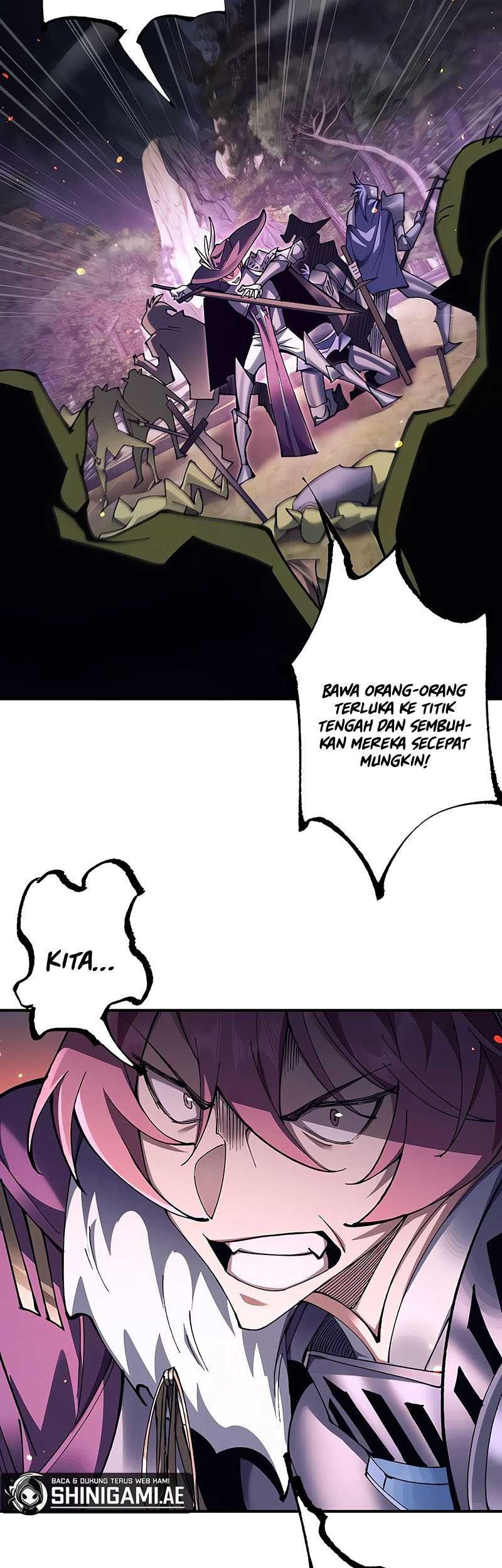 From Goblin To Goblin God Chapter 28 Halaman 21