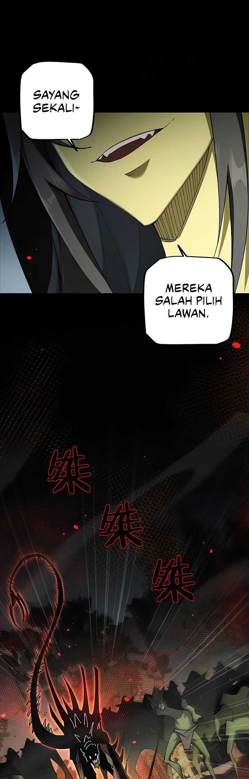From Goblin To Goblin God Chapter 28 Halaman 23