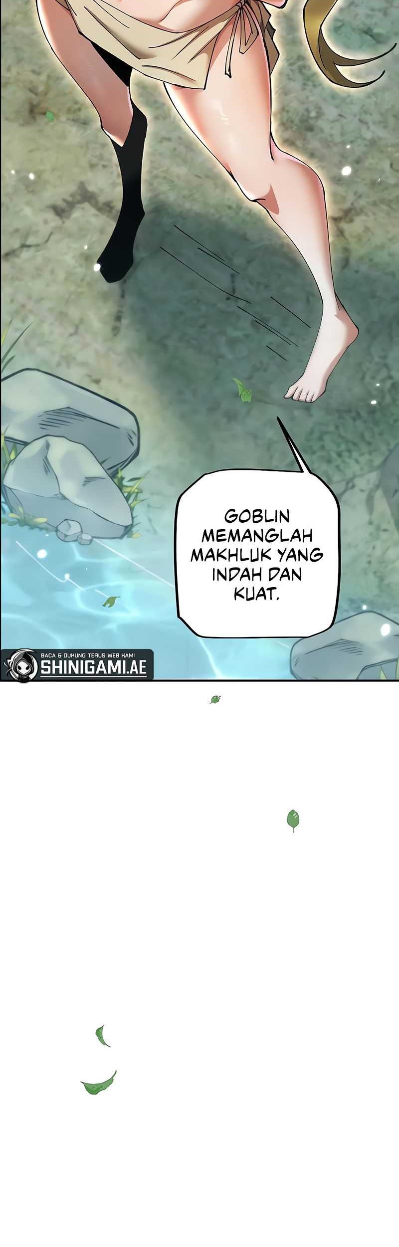 From Goblin To Goblin God Chapter 28 Halaman 26