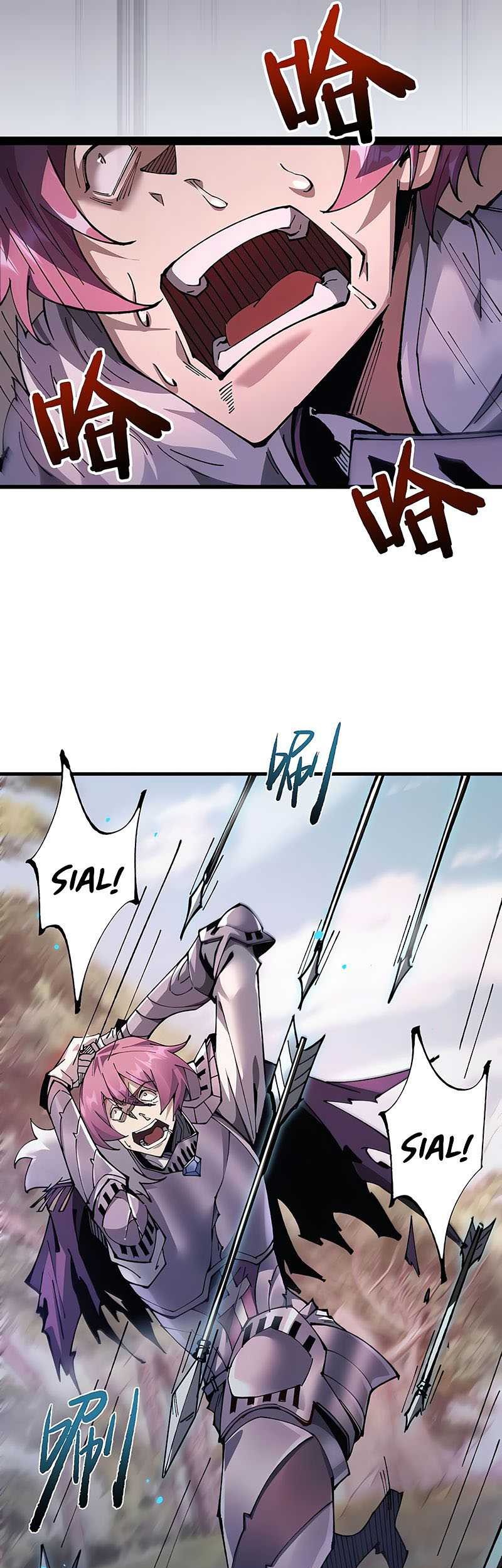From Goblin To Goblin God Chapter 28 Halaman 35