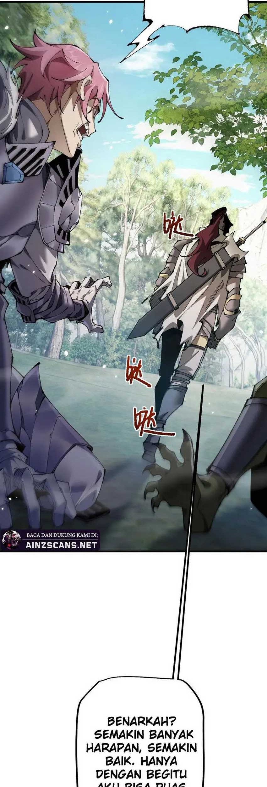 From Goblin To Goblin God Chapter 29 Halaman 7