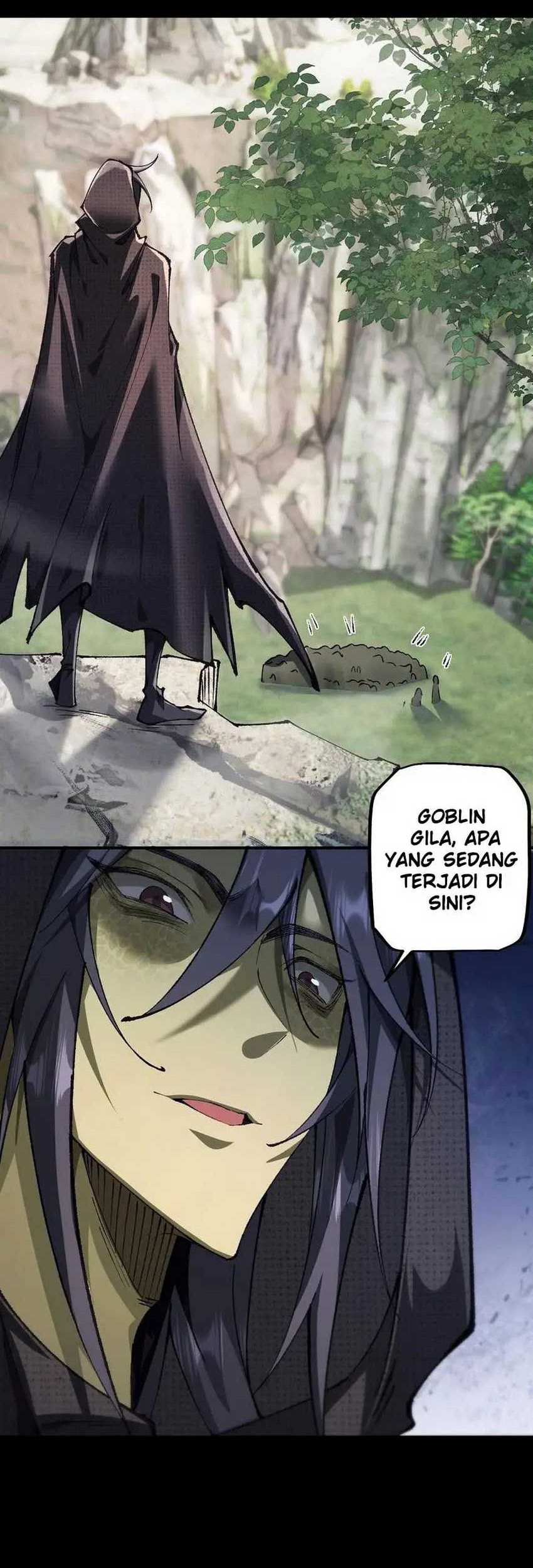 From Goblin To Goblin God Chapter 29 Halaman 12