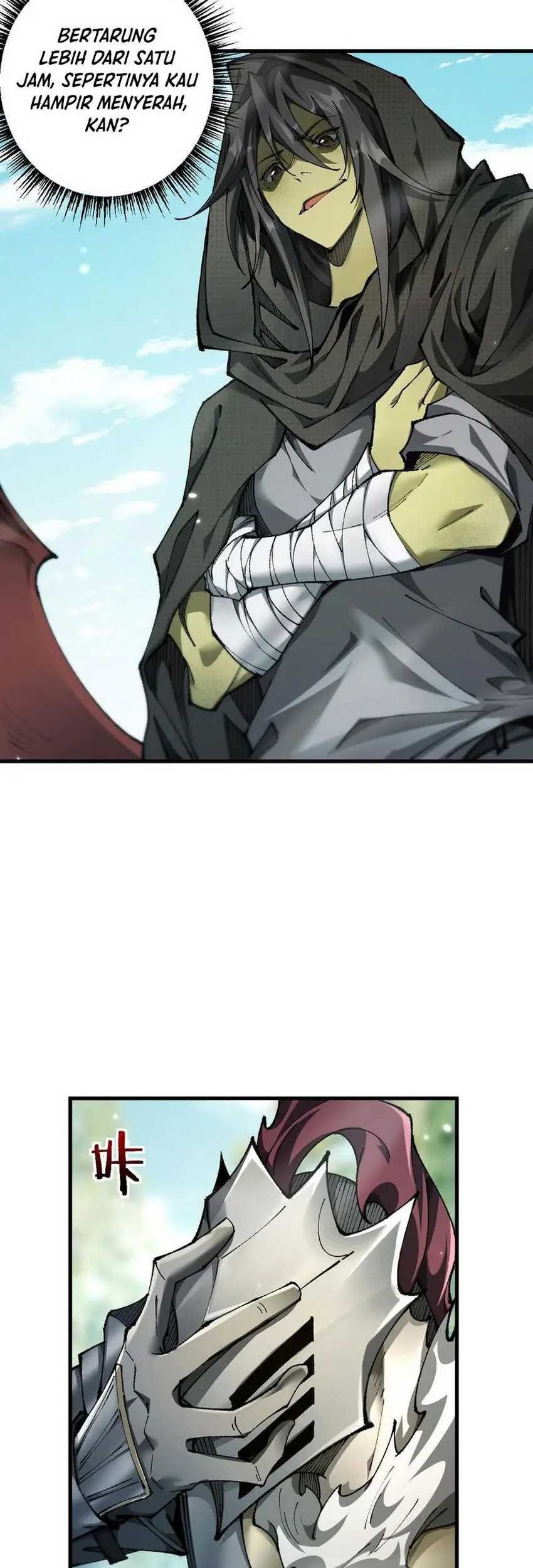 From Goblin To Goblin God Chapter 29 Halaman 36