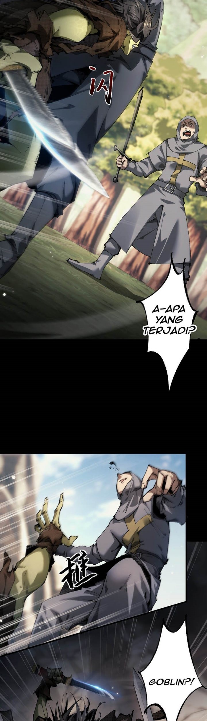 From Goblin To Goblin God Chapter 3 Halaman 5