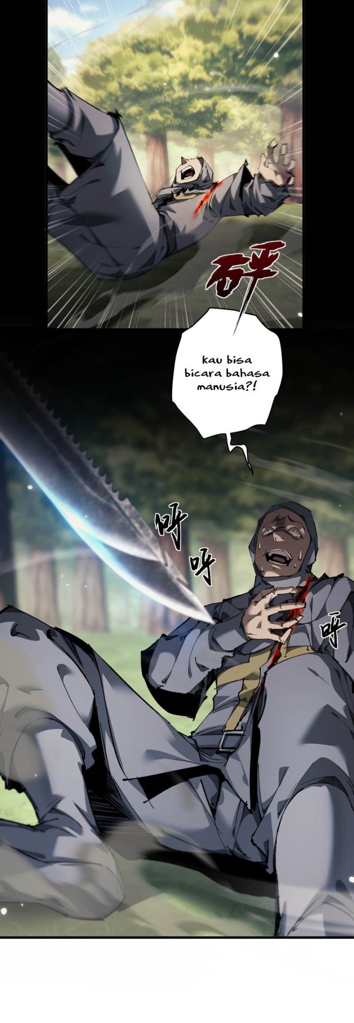From Goblin To Goblin God Chapter 3 Halaman 7