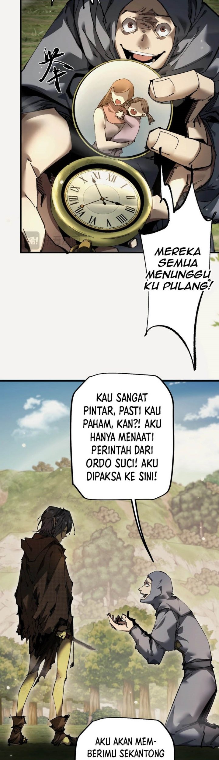 From Goblin To Goblin God Chapter 3 Halaman 9
