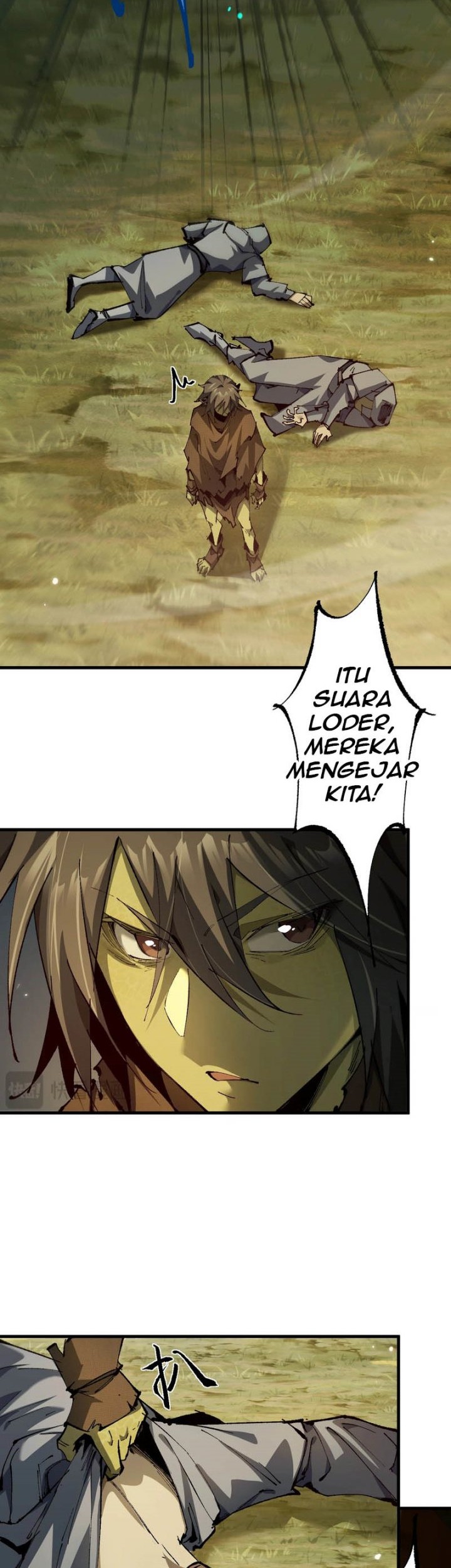 From Goblin To Goblin God Chapter 3 Halaman 15