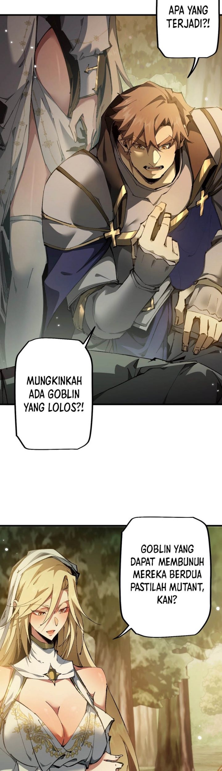 From Goblin To Goblin God Chapter 3 Halaman 18