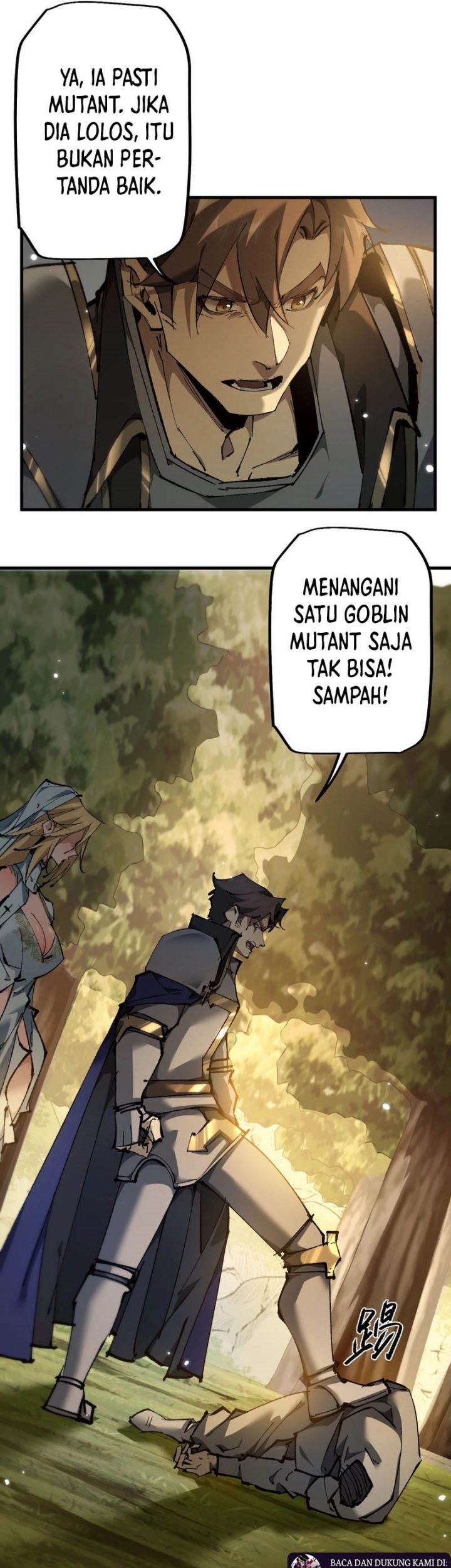 From Goblin To Goblin God Chapter 3 Halaman 20