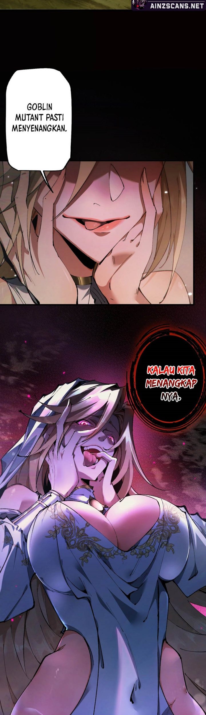 From Goblin To Goblin God Chapter 3 Halaman 21
