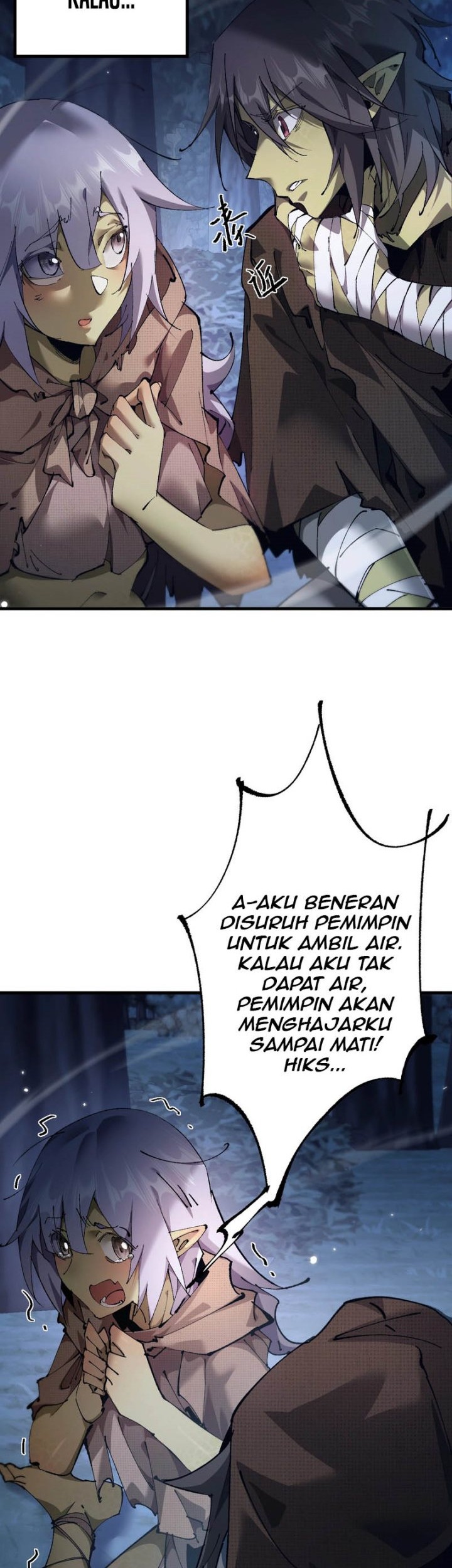 From Goblin To Goblin God Chapter 3 Halaman 34