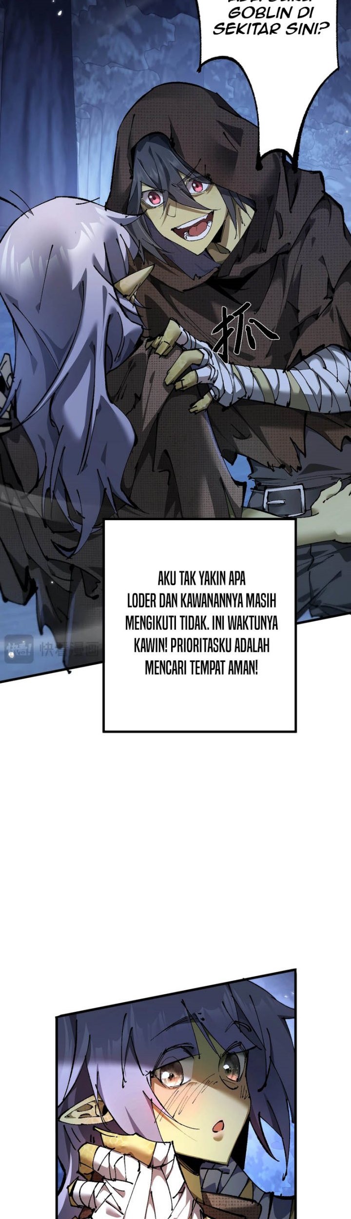 From Goblin To Goblin God Chapter 3 Halaman 39