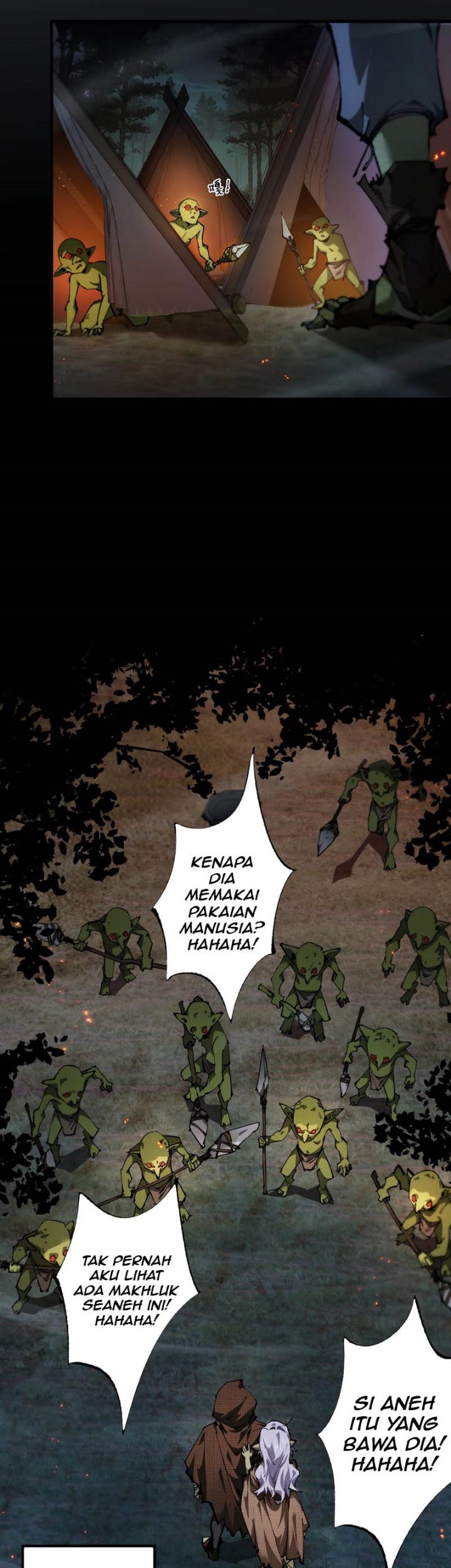 From Goblin To Goblin God Chapter 3 Halaman 43