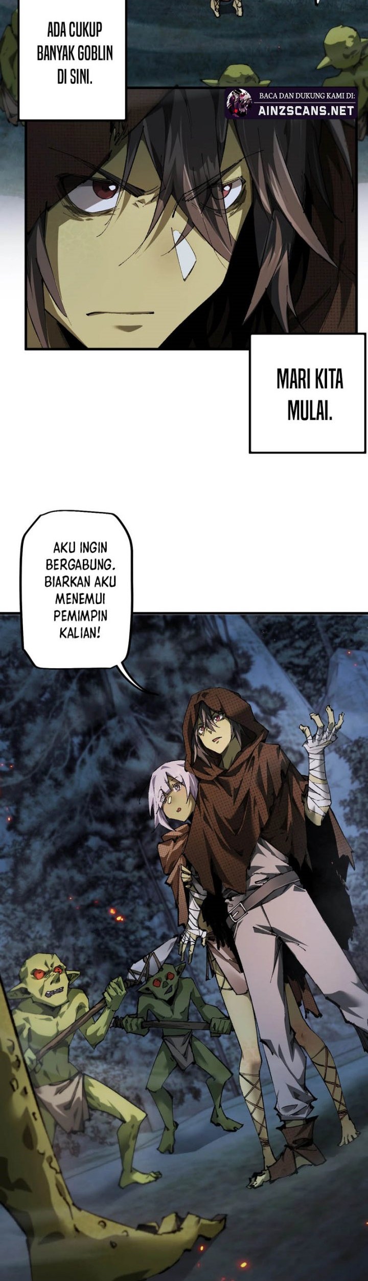From Goblin To Goblin God Chapter 3 Halaman 44