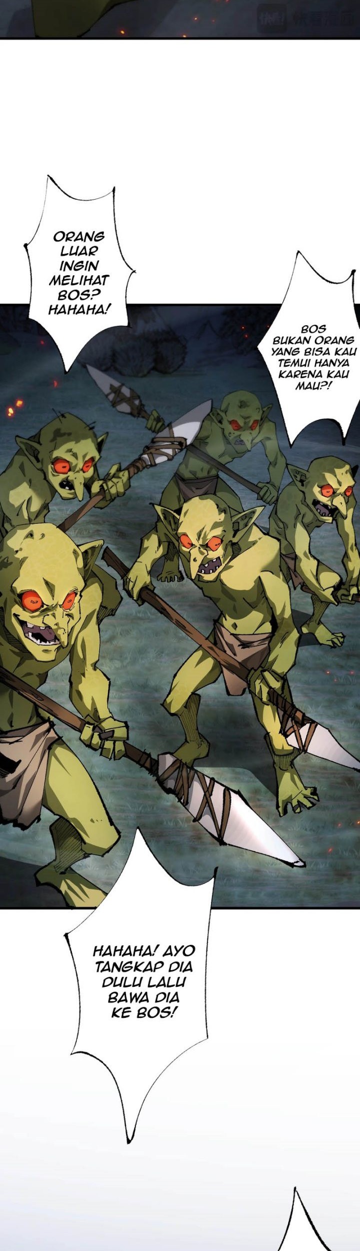 From Goblin To Goblin God Chapter 3 Halaman 45
