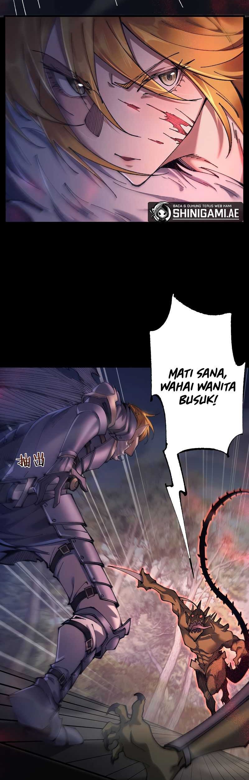 From Goblin To Goblin God Chapter 30 Halaman 7