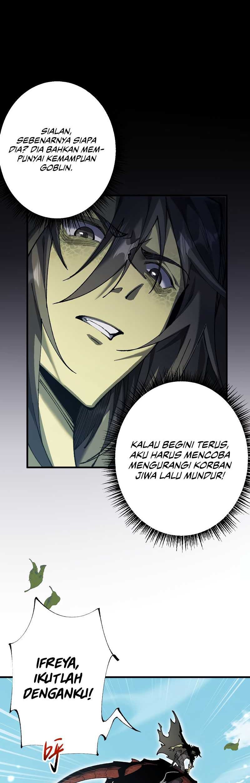 From Goblin To Goblin God Chapter 30 Halaman 11