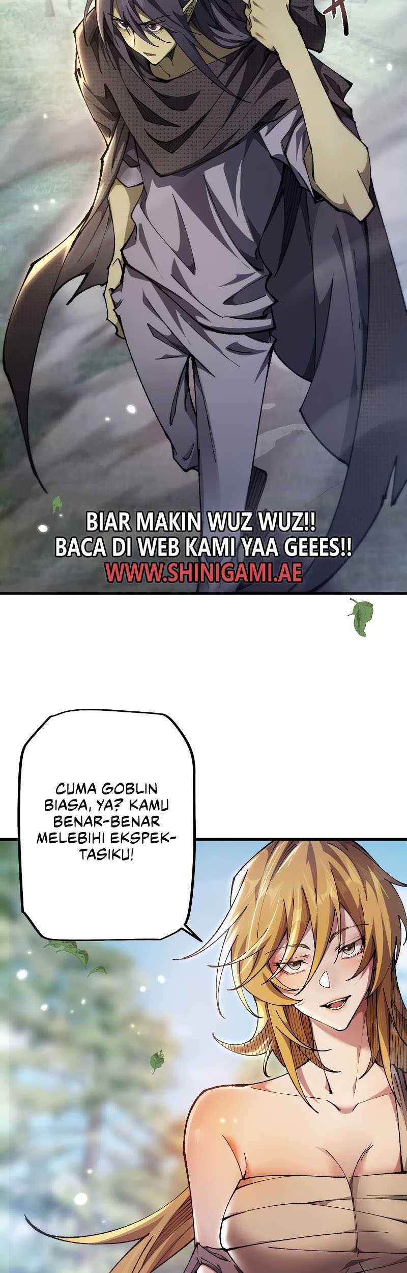 From Goblin To Goblin God Chapter 30 Halaman 20