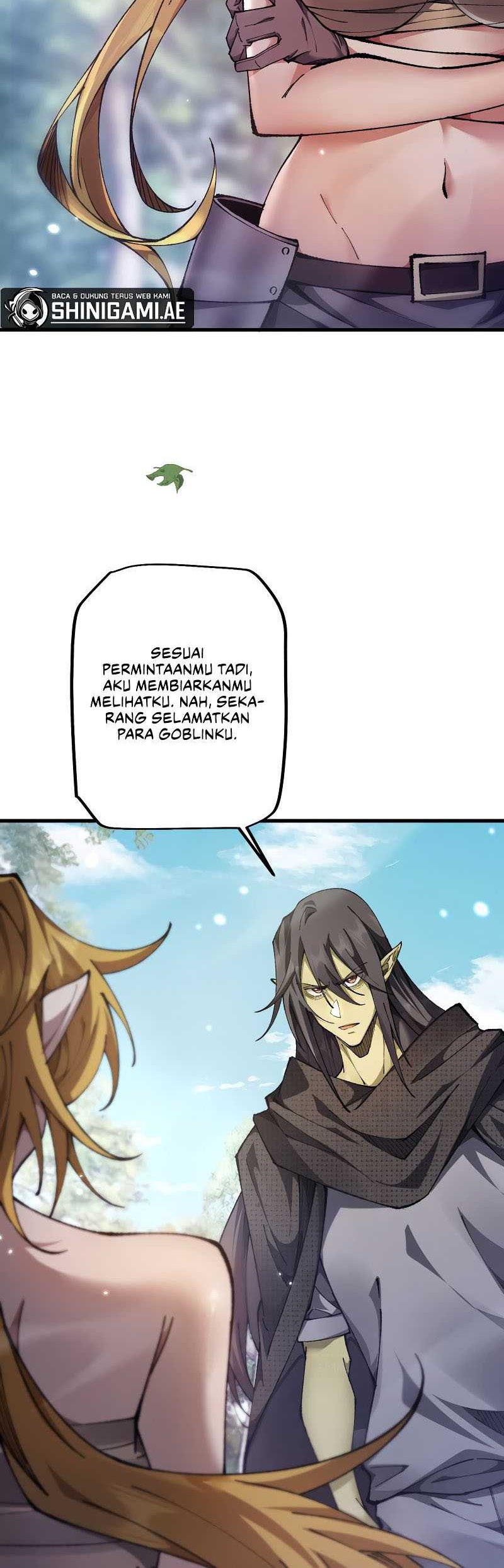 From Goblin To Goblin God Chapter 30 Halaman 21