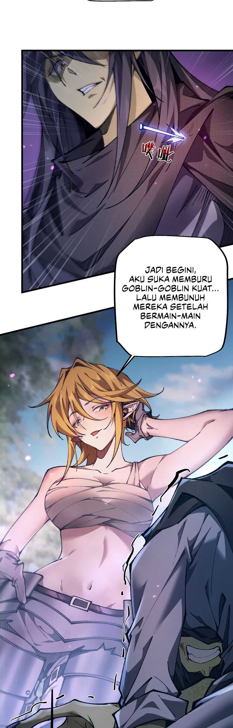 From Goblin To Goblin God Chapter 30 Halaman 23