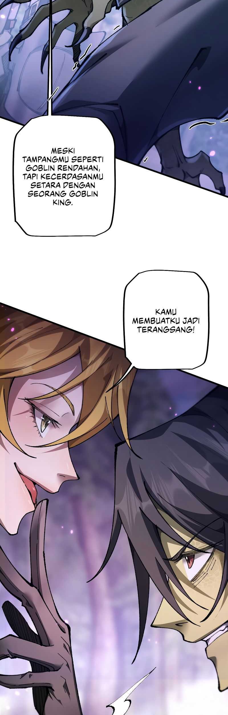 From Goblin To Goblin God Chapter 30 Halaman 24