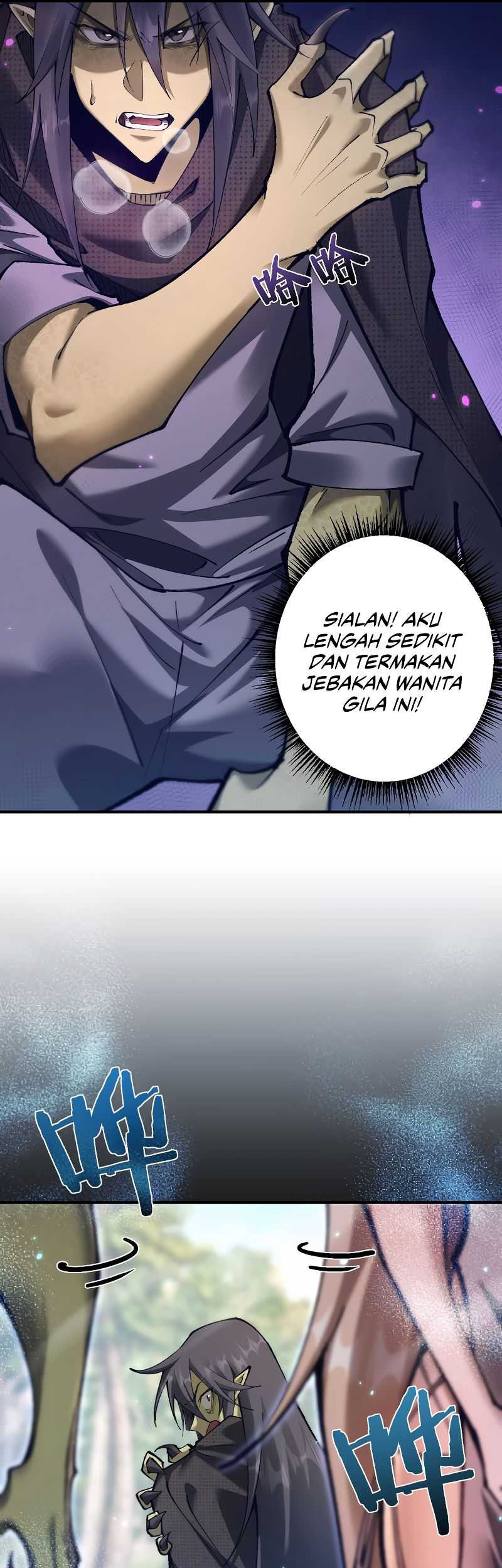 From Goblin To Goblin God Chapter 30 Halaman 26