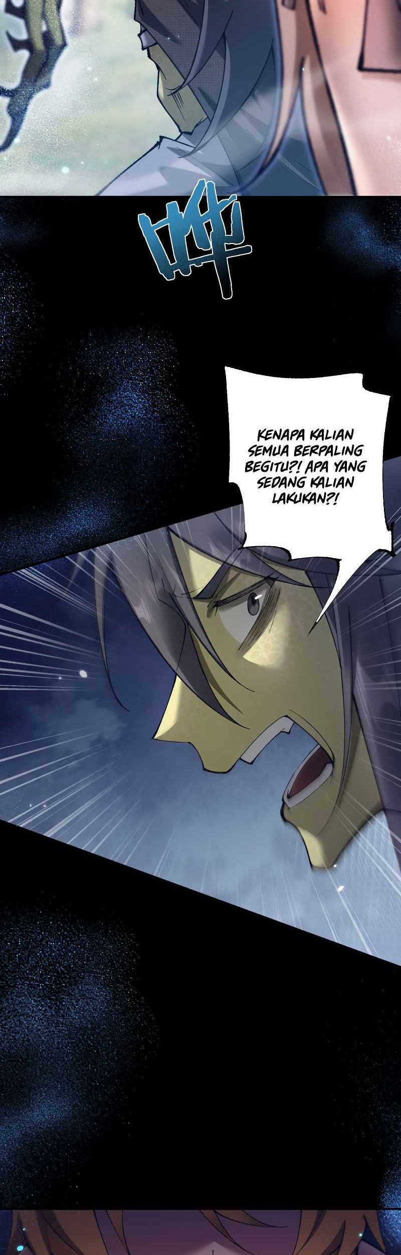 From Goblin To Goblin God Chapter 30 Halaman 27