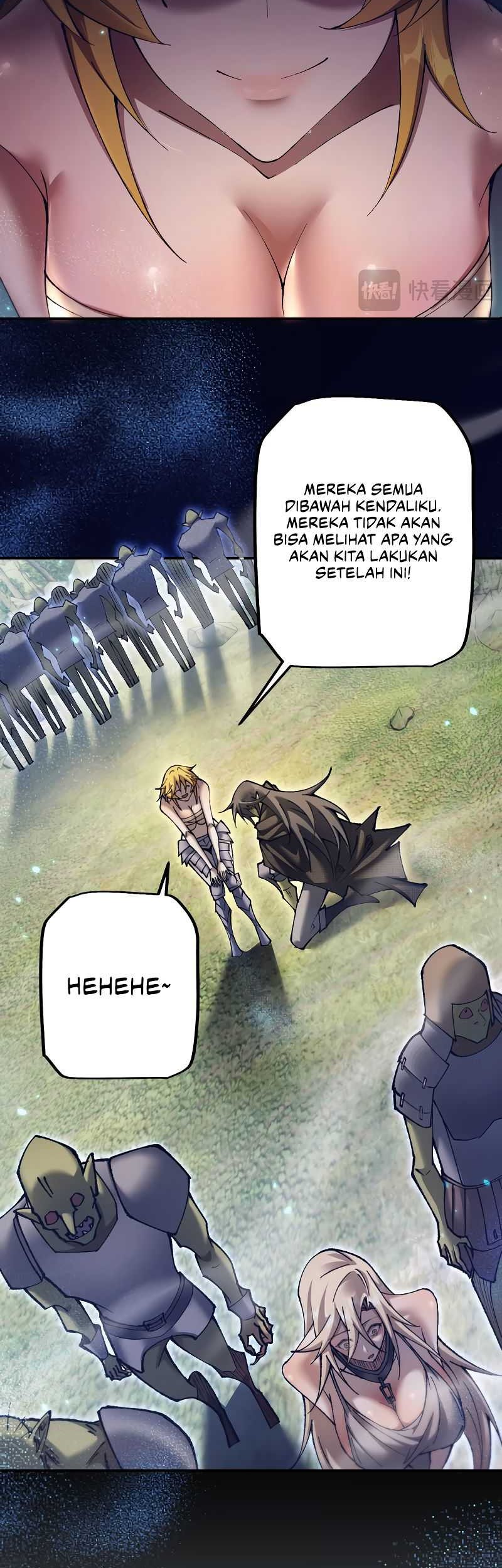 From Goblin To Goblin God Chapter 30 Halaman 28