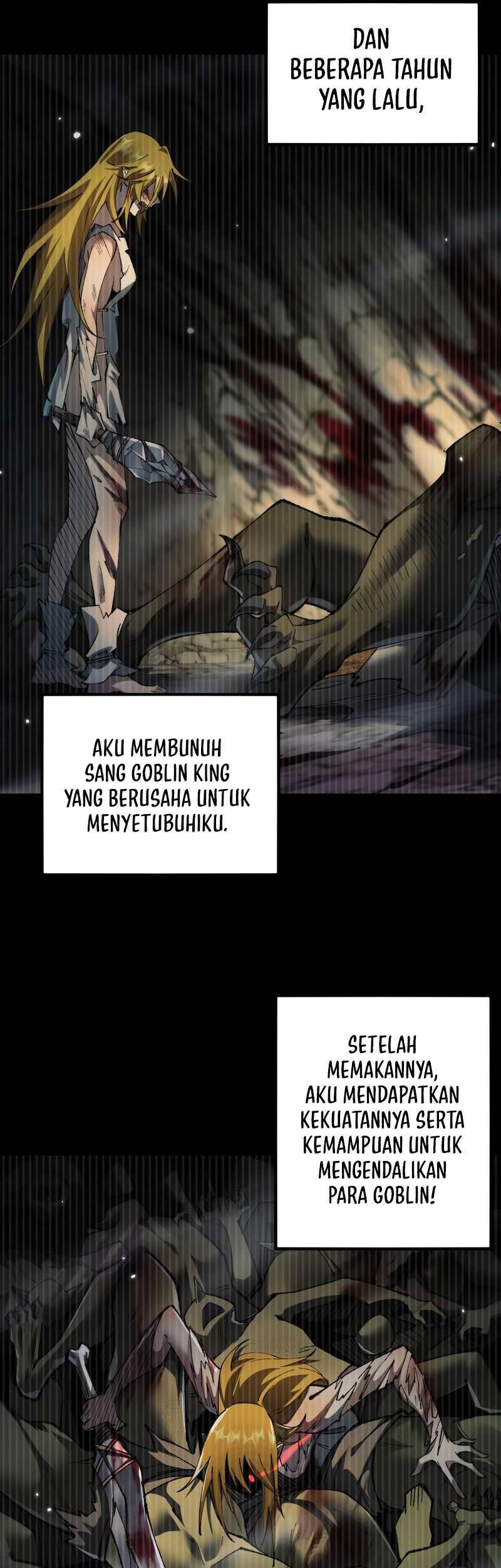 From Goblin To Goblin God Chapter 31 Halaman 6