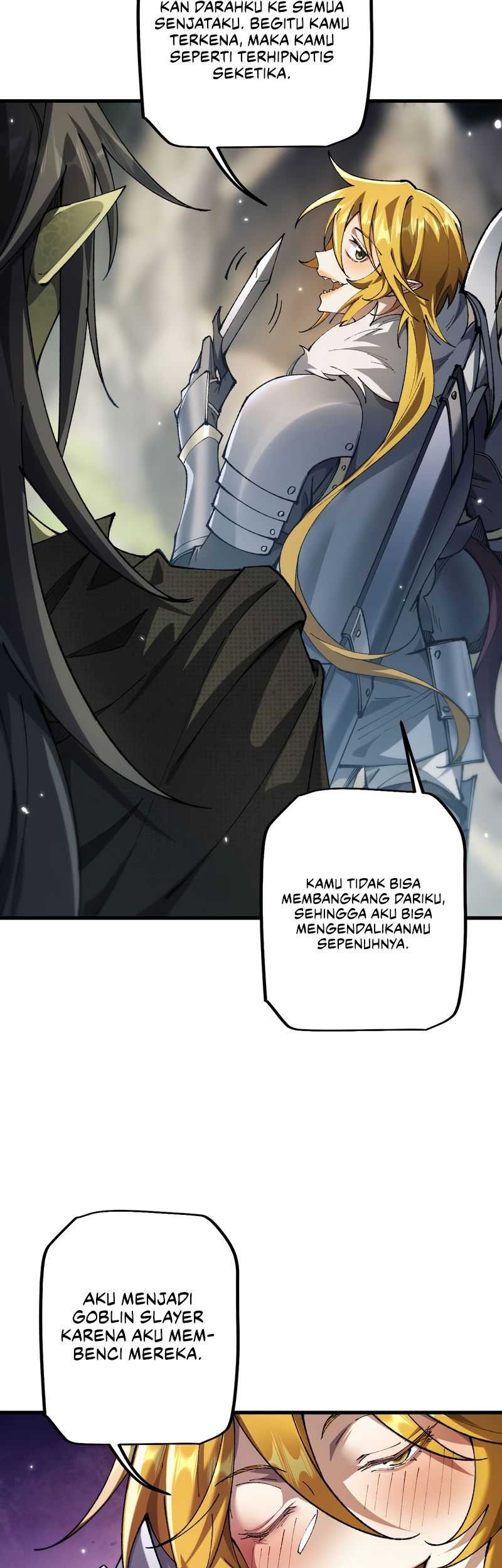 From Goblin To Goblin God Chapter 31 Halaman 8