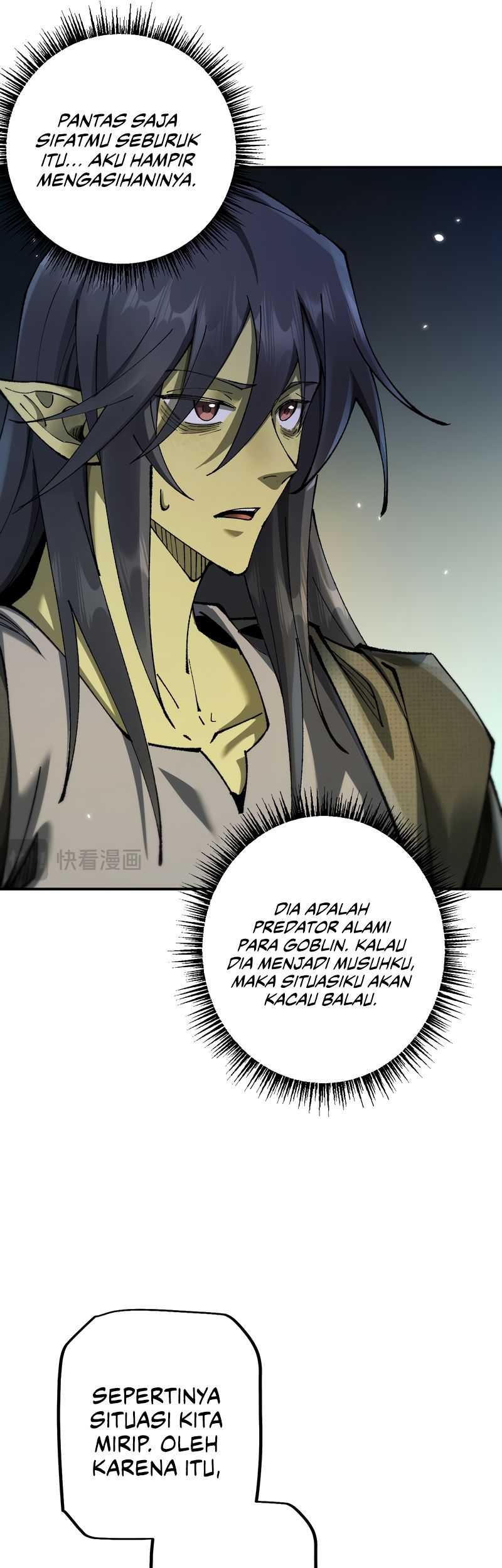 From Goblin To Goblin God Chapter 31 Halaman 10