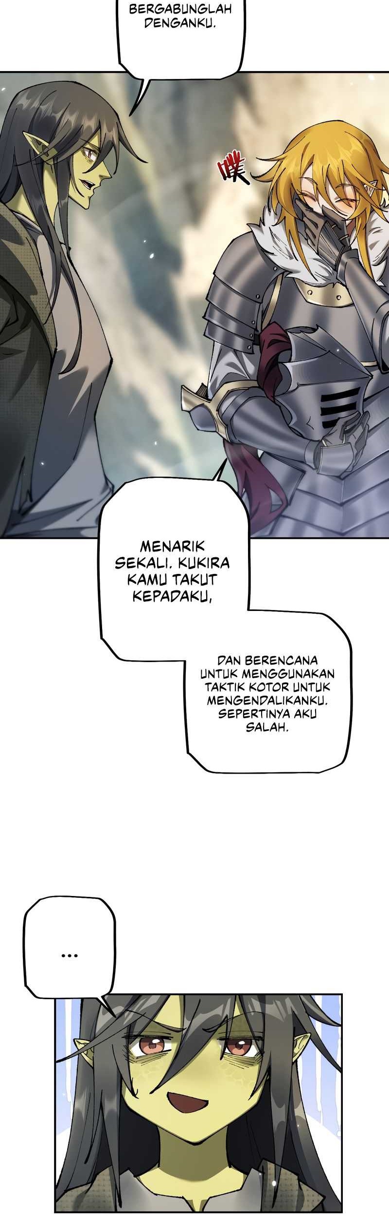 From Goblin To Goblin God Chapter 31 Halaman 11
