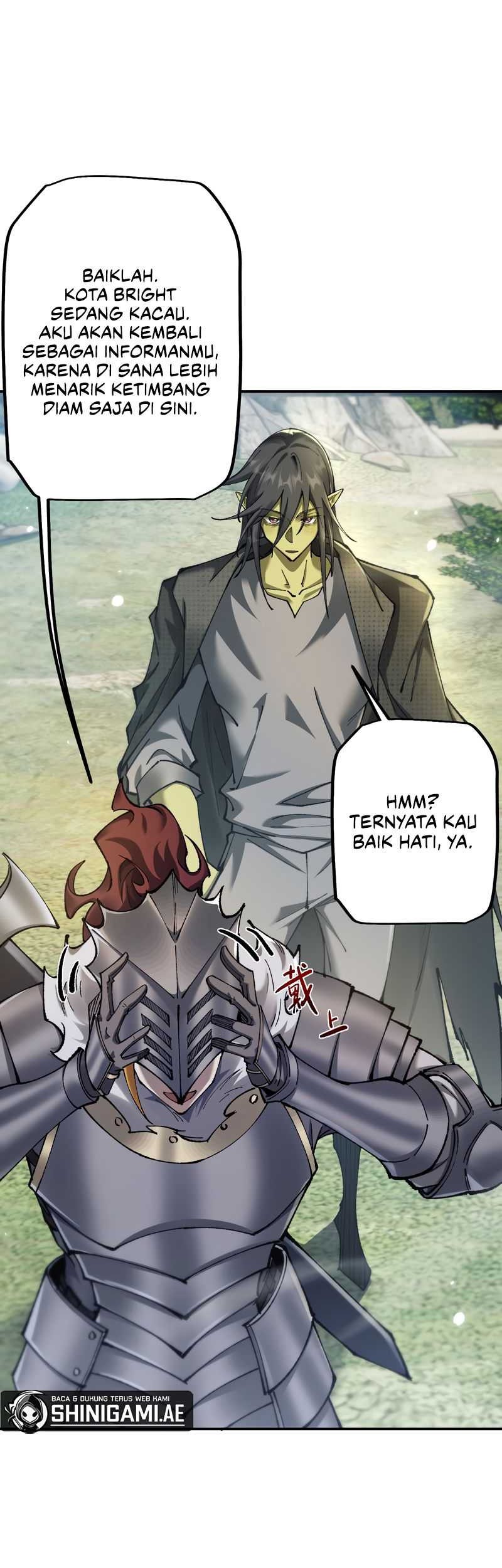 From Goblin To Goblin God Chapter 31 Halaman 12